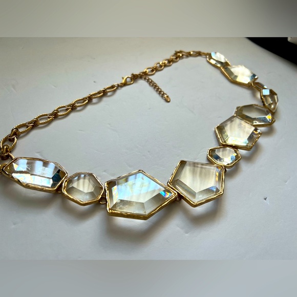 Zara Jewelry - Zara chain belt